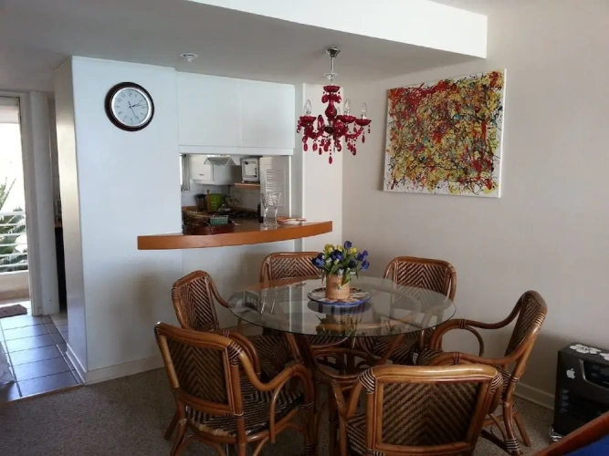 2 Bedrooms Family Apartment with pool view