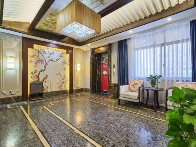Hotel rooms