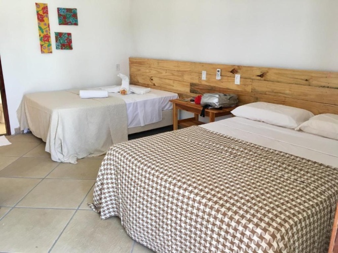Comfort Quadruple room