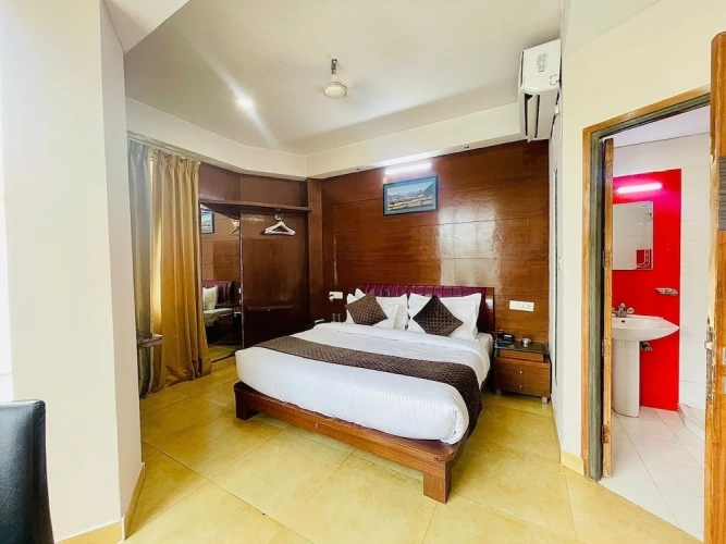 Executive room
