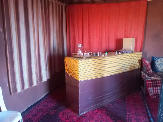 Erg Chegaga Lodge