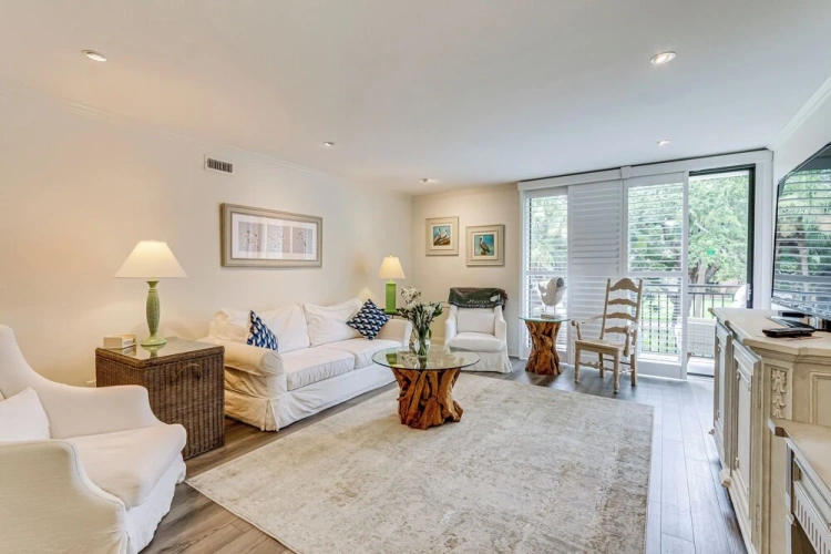 2 Bedrooms Apartment with balcony