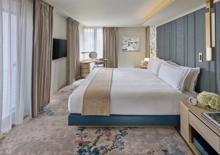 Executive Double Suite