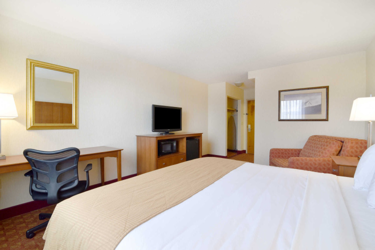 Standard room