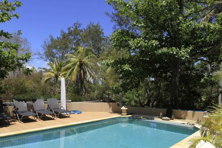 Villa Fayette Sur Mer