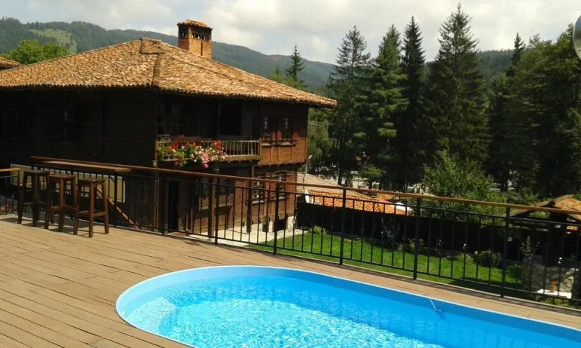Trayanova Guest House