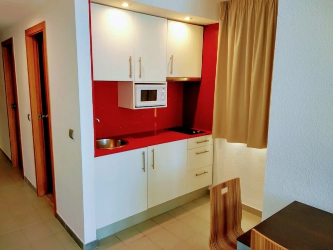 2 Bedrooms Superior Apartment with balcony and beachfront