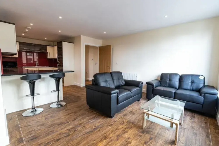 Stunning City Centre Apartment