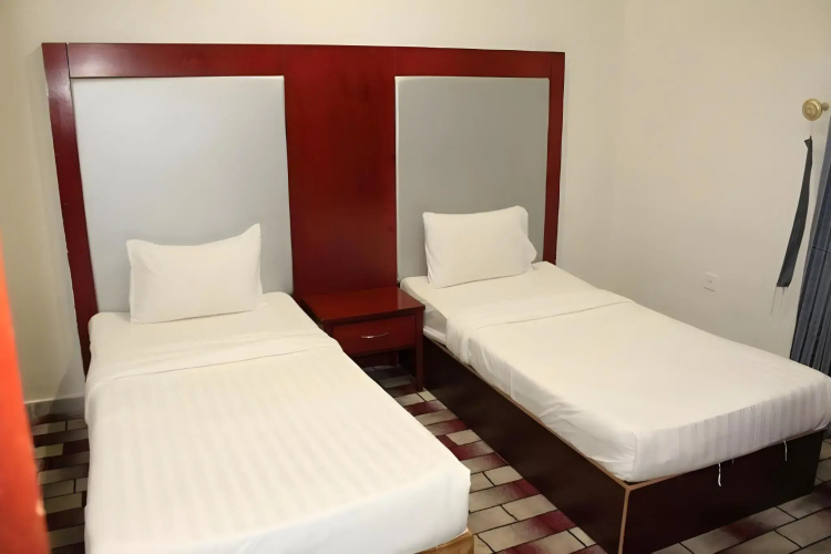 Al Farhan Hotel Suites Jeddah