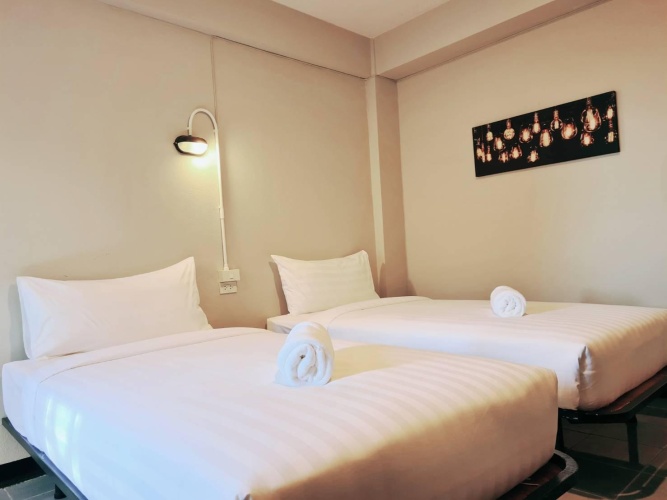 Economy Twin room