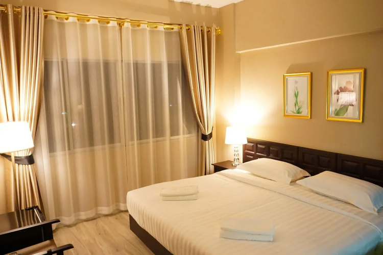 TARIS ART HOTEL PHRAE (SHA Extra Plus)