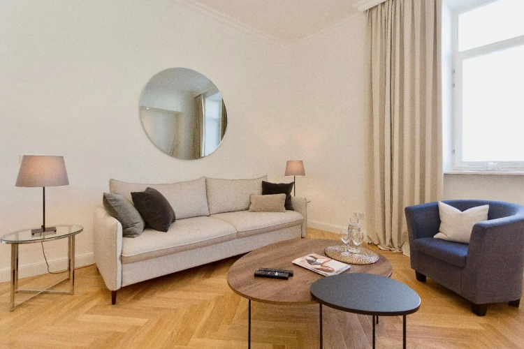 1 Bedroom Deluxe Apartment