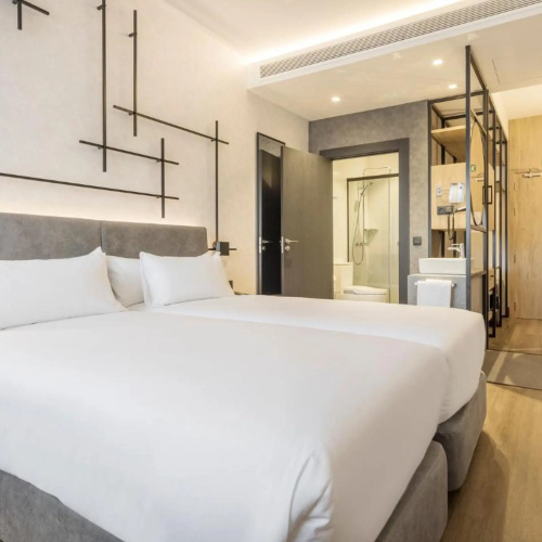 Hotel Ilunion San Mamés photo 9