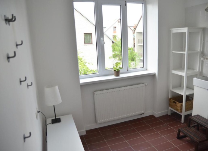 Standard Double Attic room with view