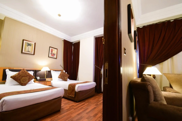 Double Junior Suite