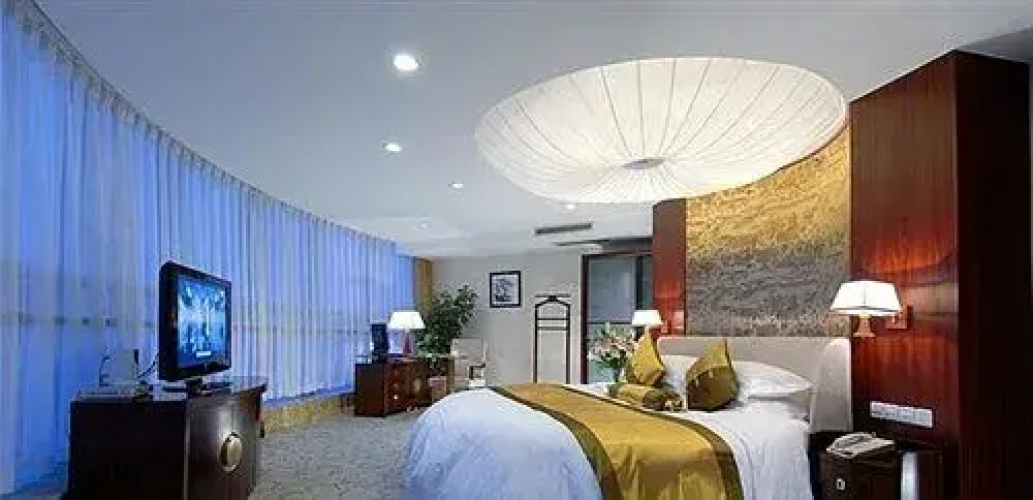 Jinling Wanxi Hotel Lu