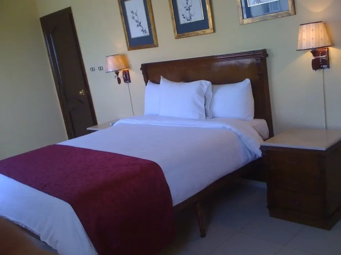 2 Bedrooms Standard Suite