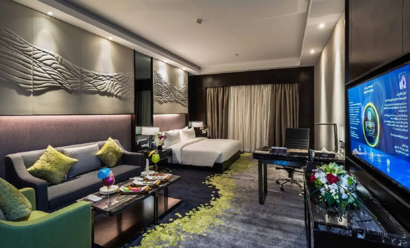 Braira Dammam Hotel