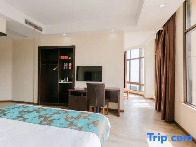 Business Twin Suite