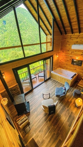 Luxury Chalet