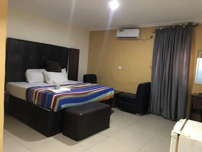 Deluxe room