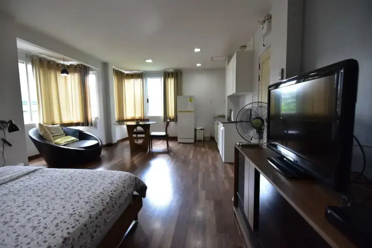 101 Sukhumvit 22 Service Apartment