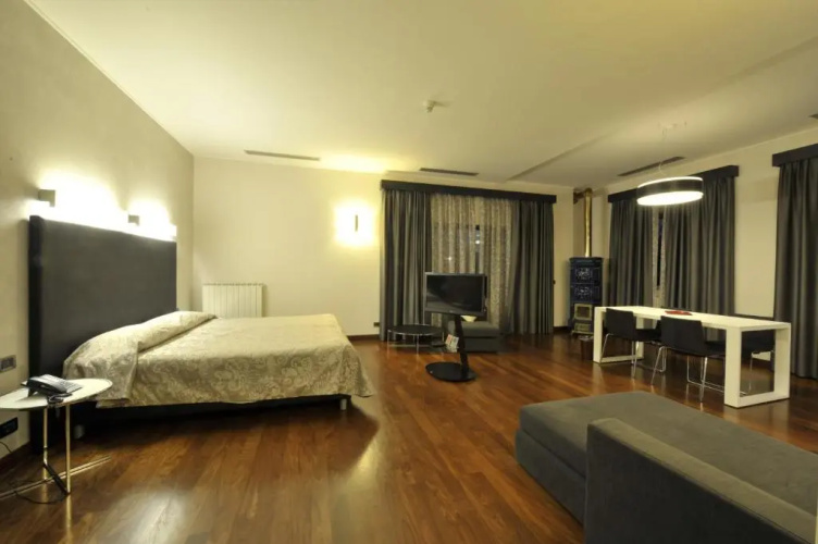 Parco Sassi Hotel