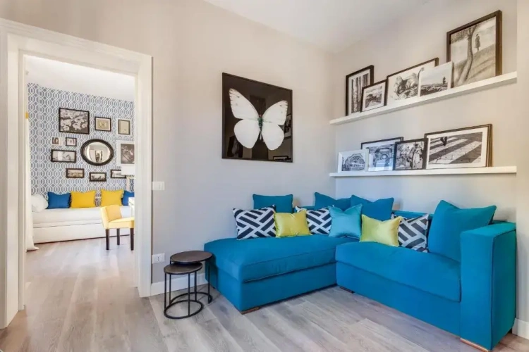 2 Bedrooms Apartment