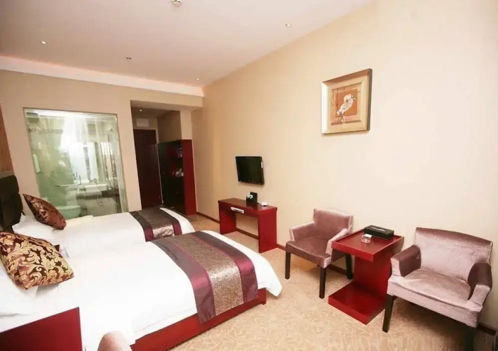 Yagao Business Hotel Chongqing