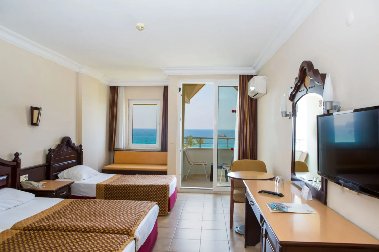 Kahya HotelOver view