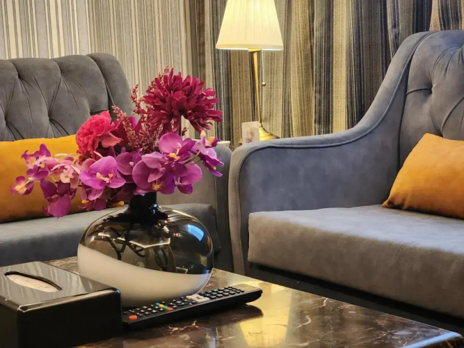 Shate Al Hayat Hotel Suites