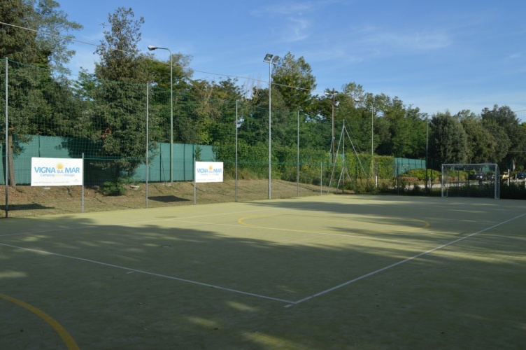 Vigna Sul Mar Family Camping Village photo 20