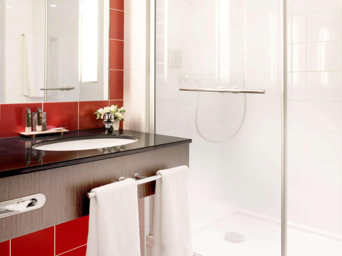 Novotel Paris Roissy CDG Convention photo 10