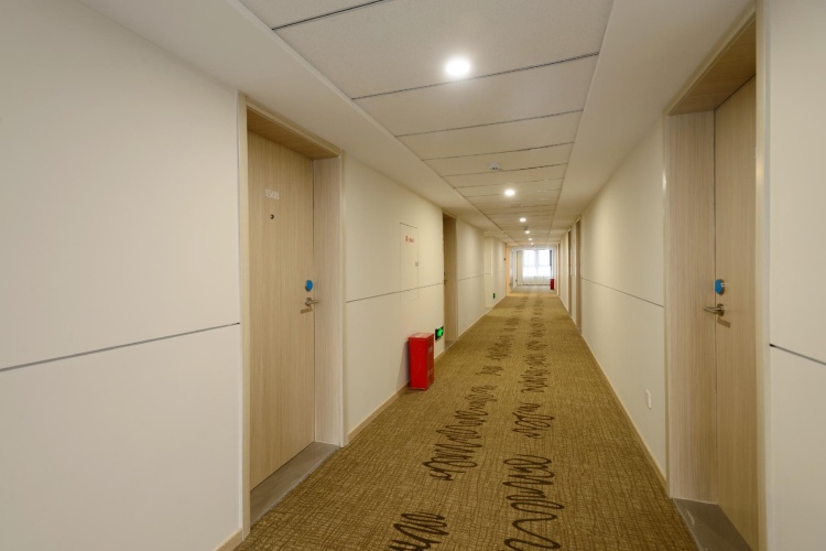 Hotel rooms