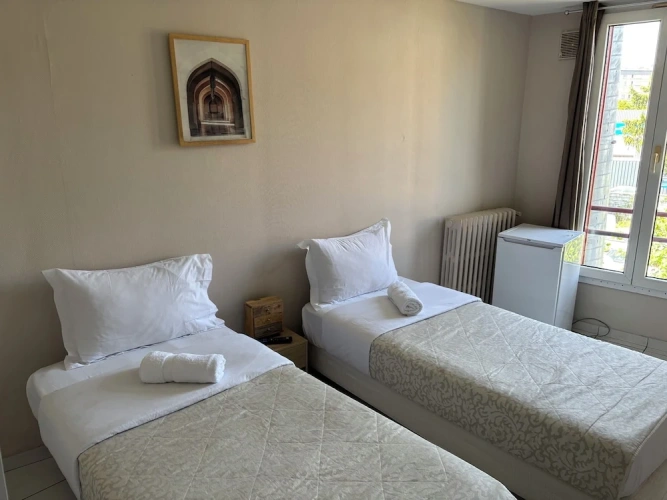 Standard Twin room