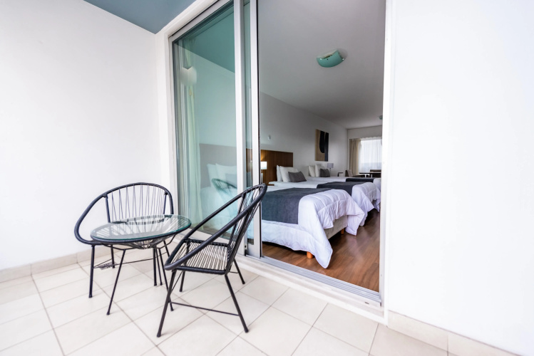 Hotel Bys Palermo