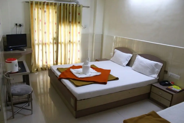 Executive room