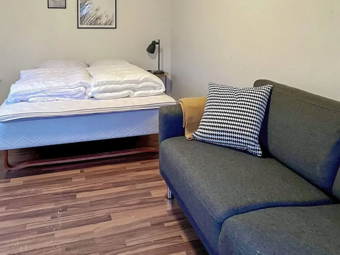 8 Person Holiday Home in Silkeborg-by Traum