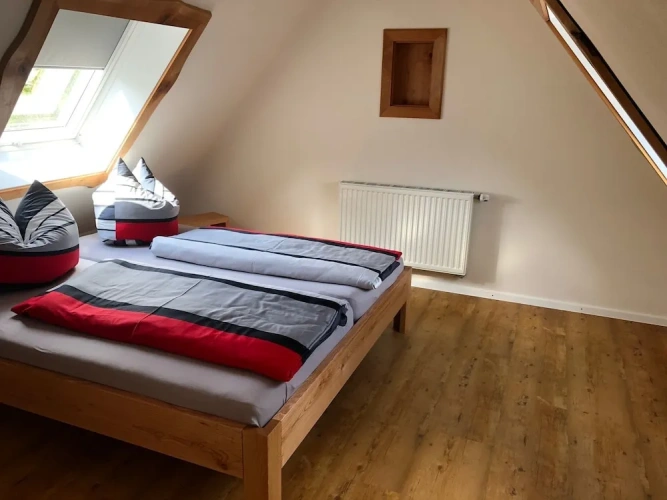 Deluxe Apartment with balcony