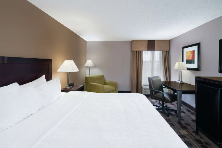 Hampton Inn Dublin