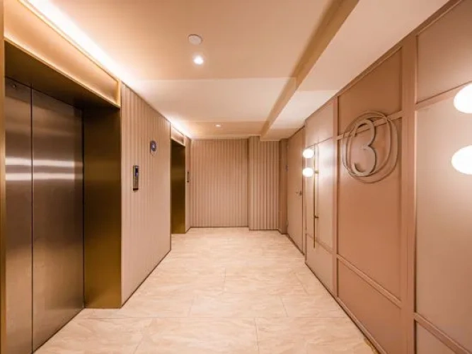 Hotel rooms