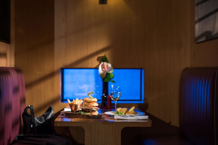 The Fitzwilliam Hotel Belfast photo 14