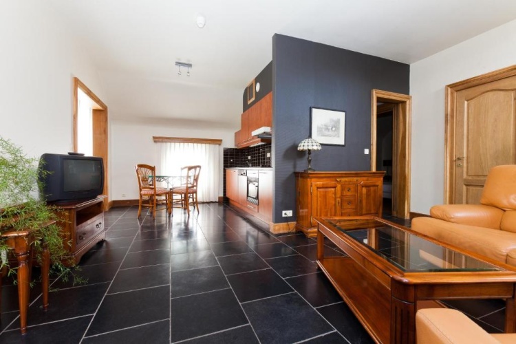 Family Suite with view