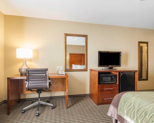 Standard room