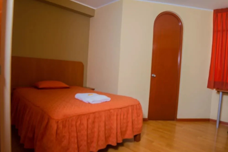 Hotel Arunta
