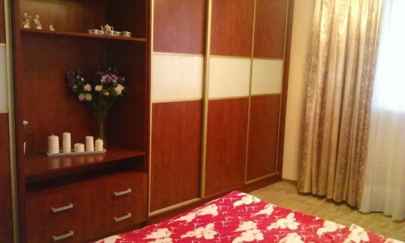 Apartament Dymińska