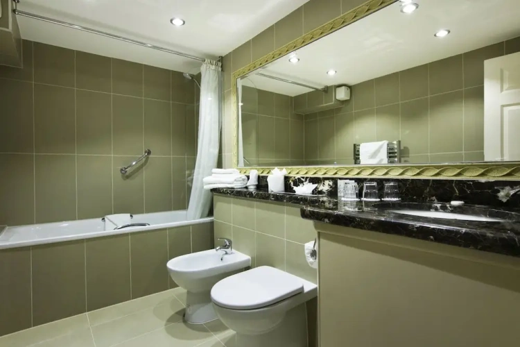 Standard Triple Family room
