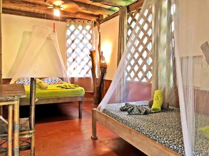 Triple room