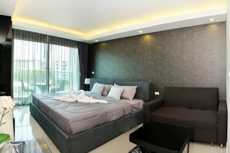 Cosy Beach View Condominium