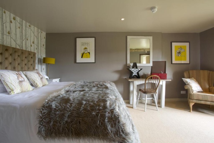 Luxury Double room